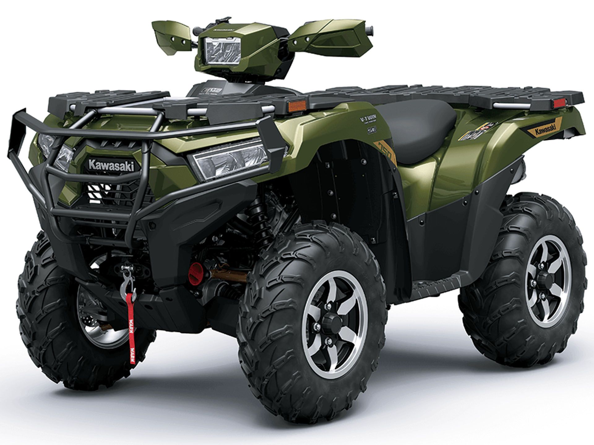 2026 Kawasaki Brute Force 750 SE EPS – 749cc Utility ATV